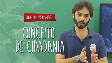 Porque é importante falar sobre cidadania?