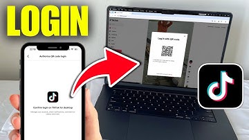 How To Log In TikTok Website Using QR Code