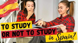 Study in Spain | Foreigners | Cost of living | Student life