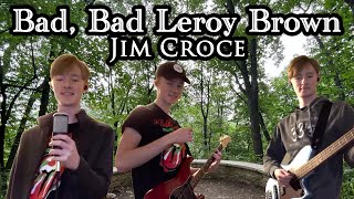 Bad, Bad Leroy Brown - Jim Croce cover