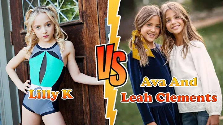Lilly K VS Clements Twins (Ava And Leah Clements) ...