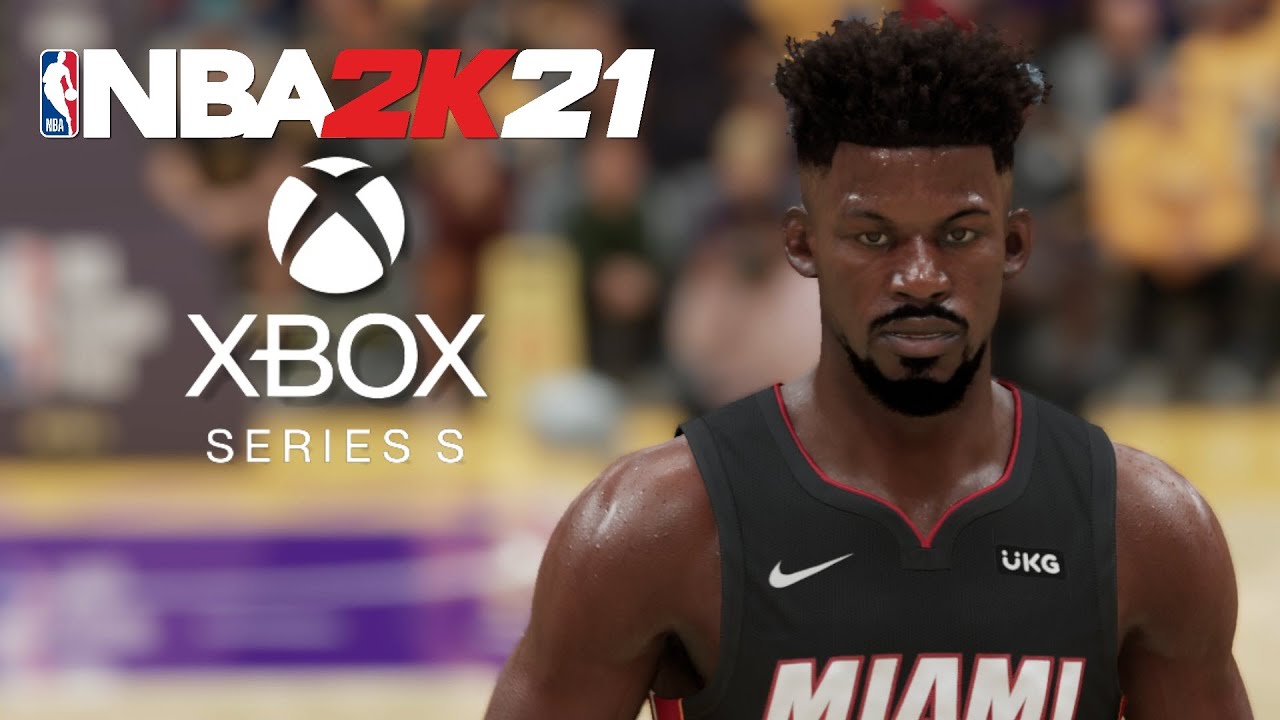 NBA 2K21 - Xbox - Shock Games