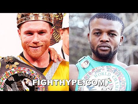 Canelo Alvarez vs. Ilunga Makabu Cruiserweight Title Fight ...