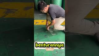 Ini Namanya Plastik Apa? Ternyata Ada yang Seperti Baja! #shortvideo #faktaunik #education