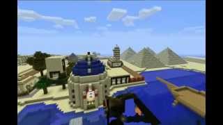 Civilization Craft Minecraft Server