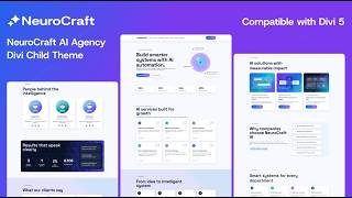 NeuroCraft AI Agency installation