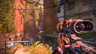 Destiny 2 no scope one was collateral