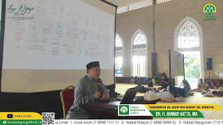 Tadabbur Al-Qur'an Surat Al Anbiya Ayat 37