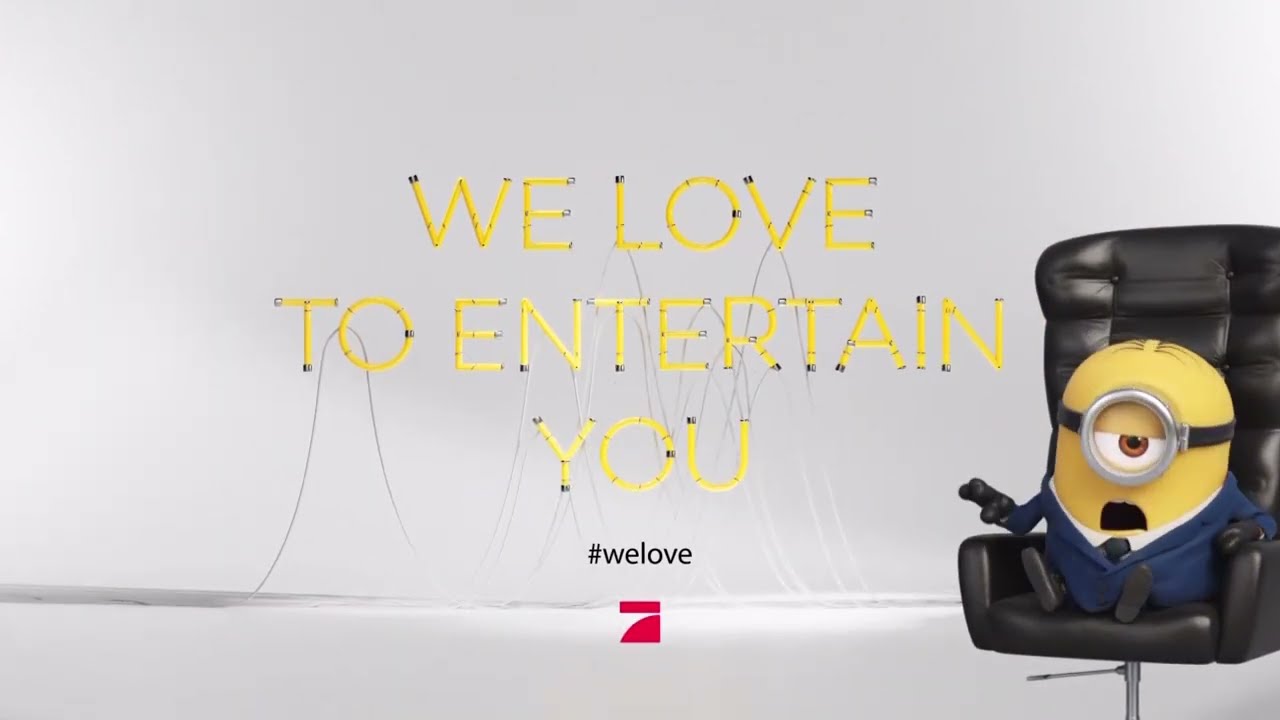 Was Heißt We Love To Entertain You We love to entertain you | Minions - Auf der Suche nach dem Mini Boss