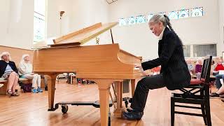 Schubert Piano Sonata in B-flat Major D.960 - Hsia-Jung Chang