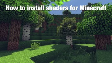 How to download and install shaders for Minecraft| 1.16.2