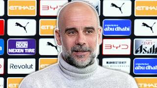Pep Guardiola embargoed pre-match press conference | Arsenal v Manchester City | Carabao Cup Final