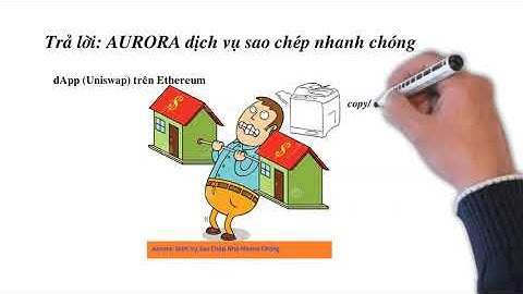 Aurora: Cỗ máy nhân bản DApp trên NEAR Protocol | GFI Blockchain Insights