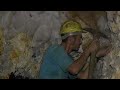 Mining for Tourmaline in Brazil