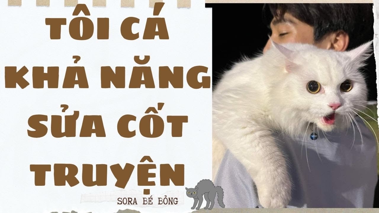 [Truyện Audio ] [FULL] TÔI CÓ KHẢ NĂNG SỬA CỐT TRUYỆN || Sora Bé Bỏng