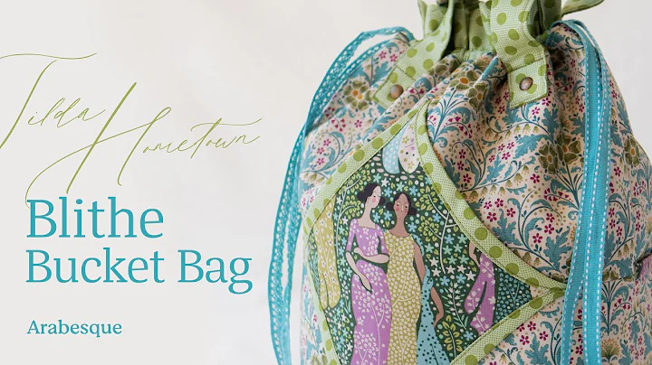 The Fastest Easy Cathedral Window Ever