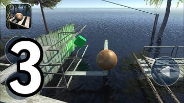 Extreme Balancer 3 - Gameplay Walkthrough Part 3 | Levels 8-10 (Android, iOS)