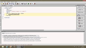 Uso del Comando Para en PSeInt