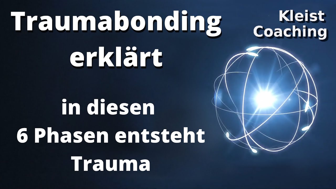 Das Herz von Trauma - emotionale Flashbacks und warum wir sie nicht bemerken