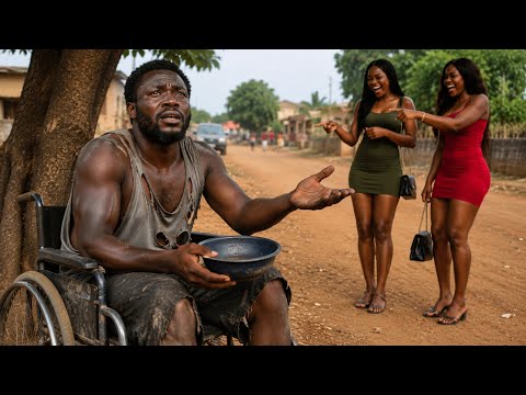 If Only They Knew The Crippled Beggar Was Actually A Handsome Billionaire #folktale