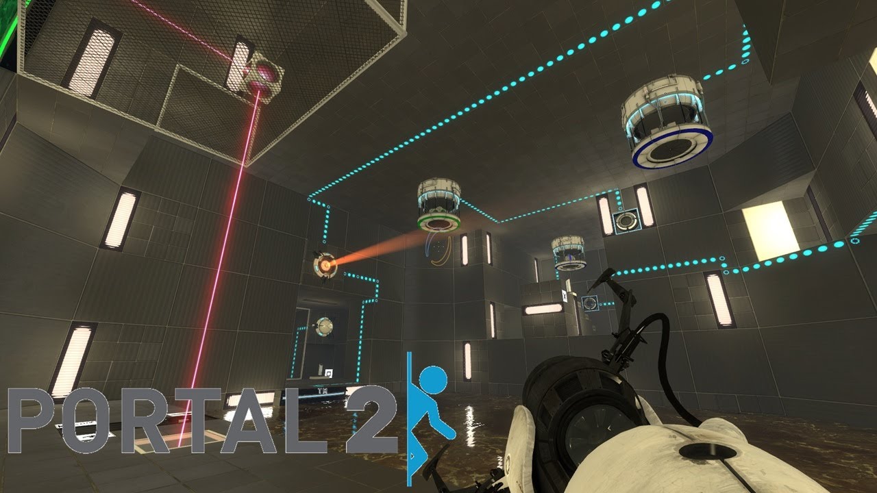 Пересечение мостов (Портал 2)