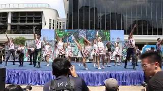 NUS Orientation 2018 Rag and Flag - Faculty of Dentistry 9of11 [HD]