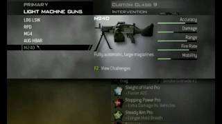 Modern Warfare 2 LvL 70 Hack