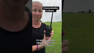 #communication #griddown #baofeng #prepper #emergencypreparedness #walkietalkie #hamradio