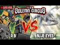Blue-Eyes Vs R.B Sky Striker Yu-Gi-Oh! Locals Feature Match | Live Duel