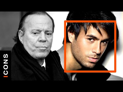 Enrique Iglesias Retires From Music Because Of His Father