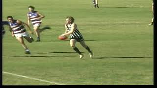 2006 Round 19 Port 14.22 106 d Central 11.16 82