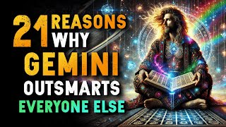 Unleashing Gemini Secrets: 21 Reasons They Rule the Zodiac with Unmatched Brilliance!