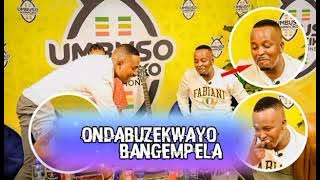 Ondabuzekwayo Bangempela: R5 for two