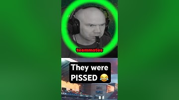 He Trolled The Lobby so Good 😂 #shorts