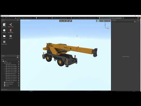 Vortex Studio Interface Tutorial