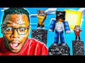 SOPRAVVIVO SU DEI PILASTRI DI BEDROCK FACENDO CLUTCH ASSURDI SU MINECRAFT