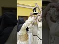 Antonio Banderas acompaña un año más a la Virgen de Lágrimas y Favores de Málaga