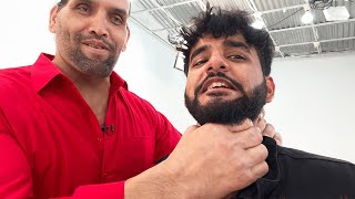 Great khali ne di Abhishek ko chokeslam😂😂 Information