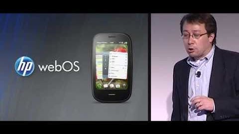 webOS App Developer Conference: Part 2 -- webOS update, Joe Hayashi