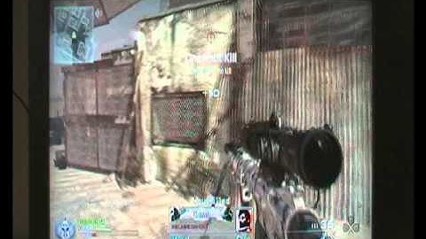 No Scope/Quick Scope 1v1 Montage