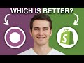 Odoo vs Shopify: Which is better (2026)