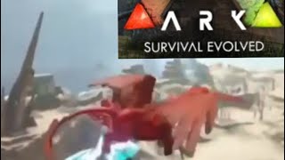 Best clips so far [ARK SURVIVAL EVOLUTION] PVP