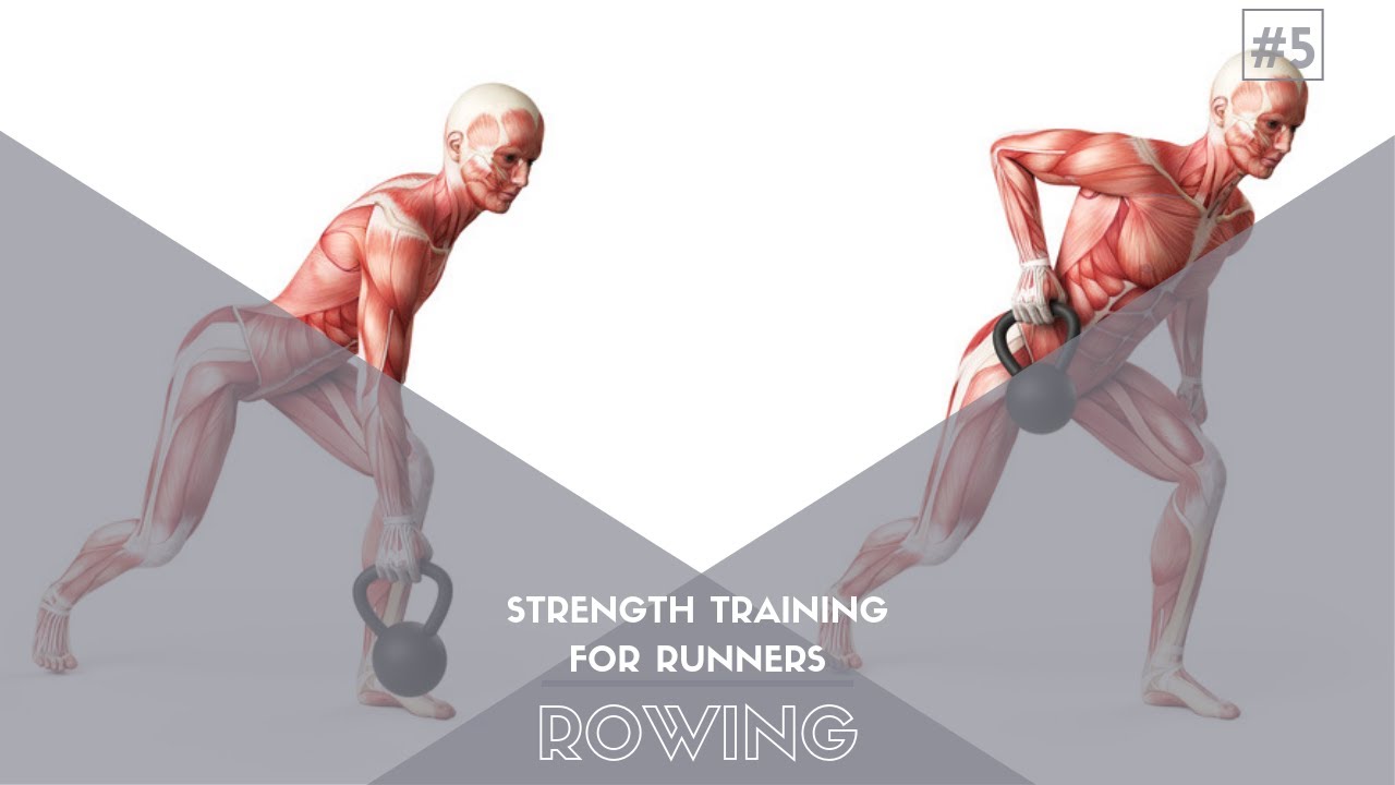 Strength Training For Runners | Exercise #5 - Row | Salt Lake City Utah Sports Chiropractor