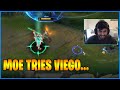 Moe Tries New Champion Viego...LoL Daily Moments Ep 1327
