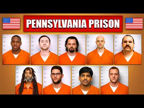 How Many State Prisons In Pa