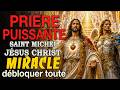 Prière La Plus Miraculeuse De SAINT MICHEL ARCHANGE et de JÉSUS-CHRIST