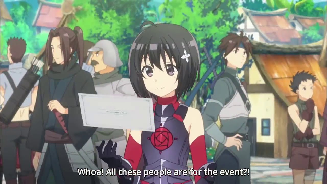 Maple too OP for this Event-BOUFRI-I Don't Want to Get Hurt So I'll Max Out My Defense