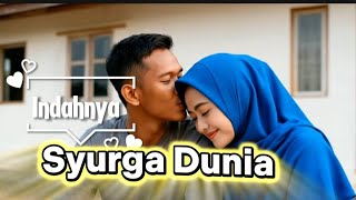INDAHNYA SYURGA DUNIA ♥️|| LAGU DANGDUT VIRAL TERBARU 2025 || @yeshikeyfi87
