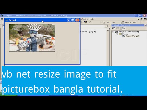 vb net resize image to fit picture-box bangla tutorial.