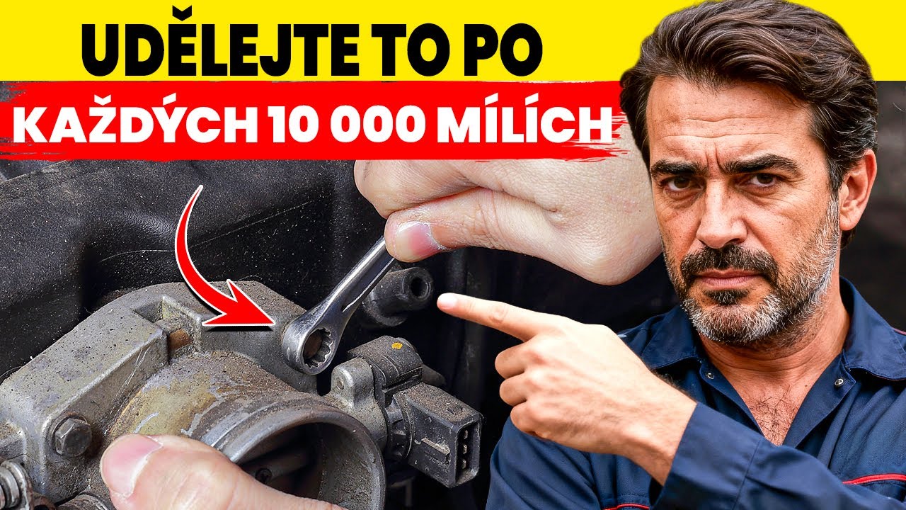 Korejské TAJEMSTVÍ, které dovede jakékoli auto k 1 MILIONU kilometrů!